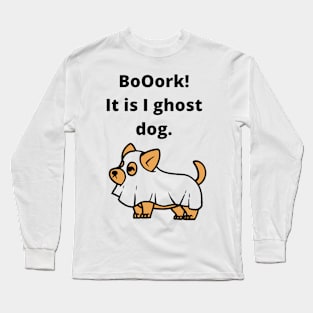 Ghost Dog Long Sleeve T-Shirt